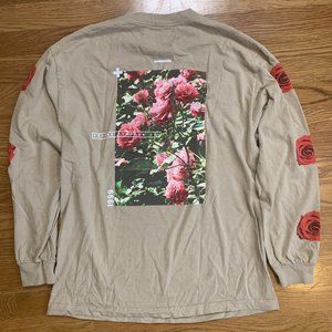 Empyre Rose T-shirt